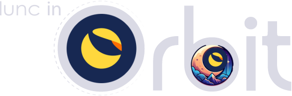 Lunc In Orbit Logo